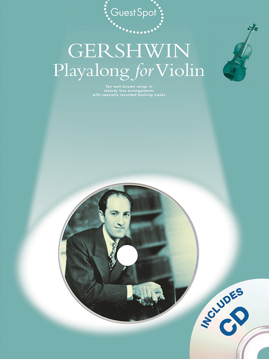 Guest Spot : Gershwin