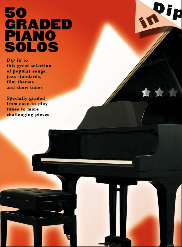 Dip In 50 Graded Piano Solos afbeelding 2