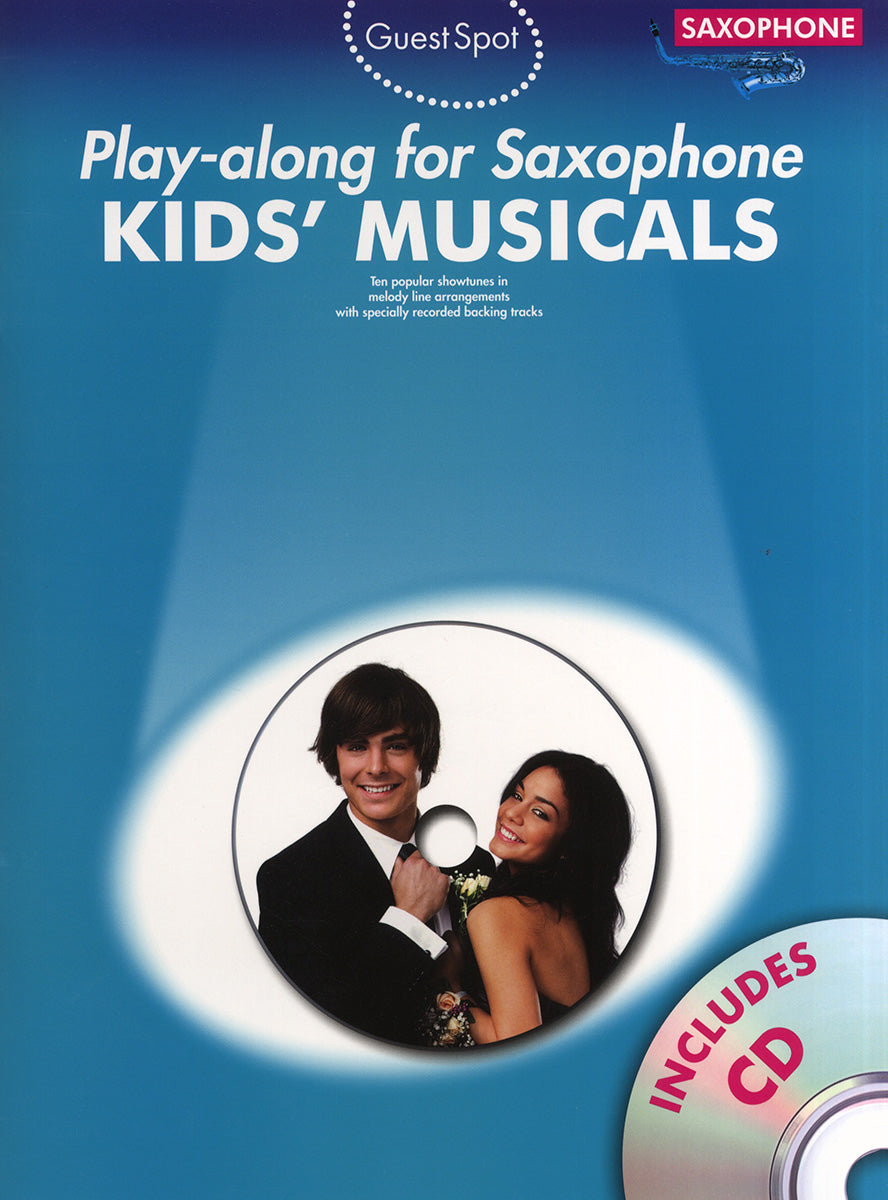Guest Spot: Kids' Musicals