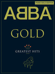 ABBA Gold: Piano Solo