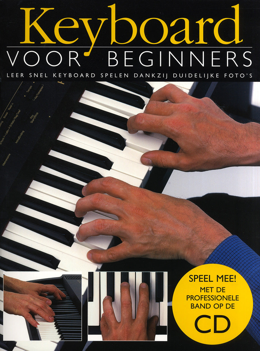 Keyboard voor Beginners afbeelding 2