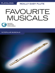 Really Easy Flute: Favourite Musicals