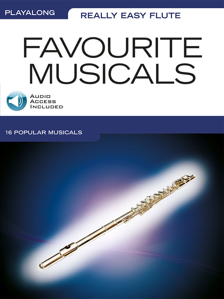 Really Easy Flute: Favourite Musicals