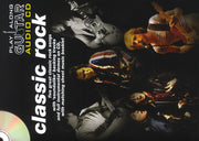 Play Along Guitar Audio CD: Classic Rock