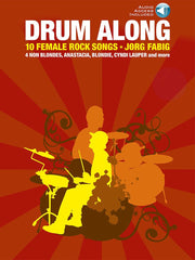 Drum Along - 10 Female Rock Songs