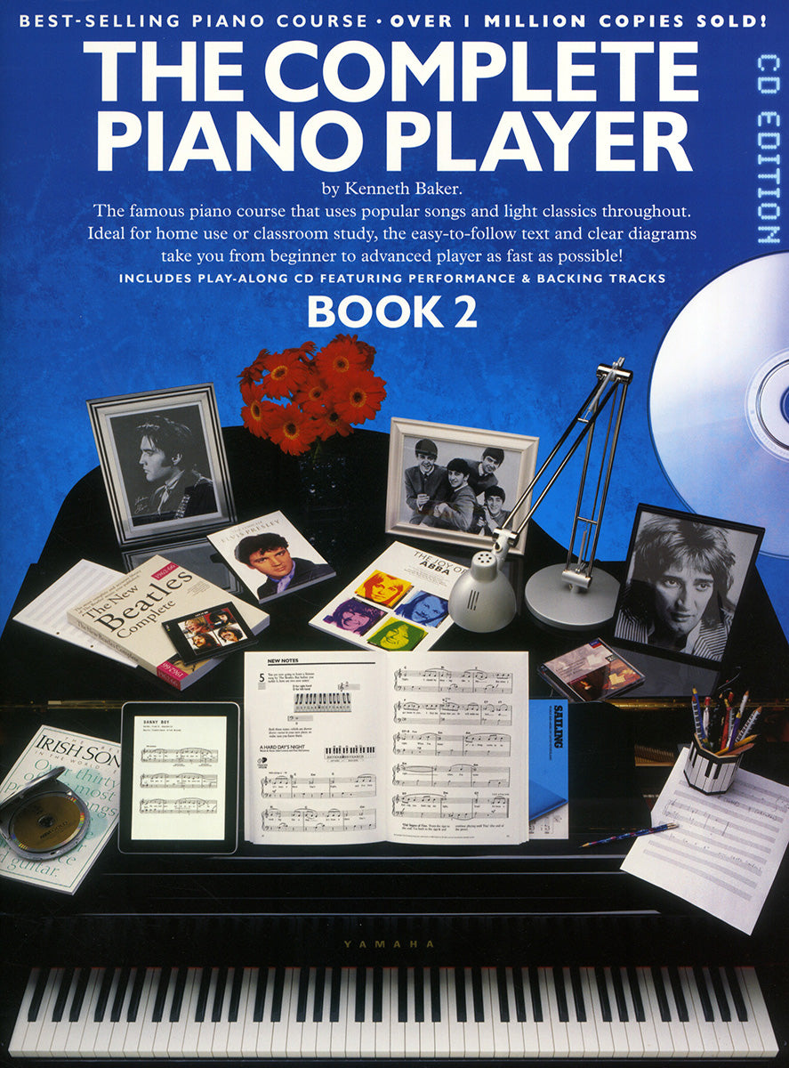 The Complete Piano Player: Book 2 afbeelding 2