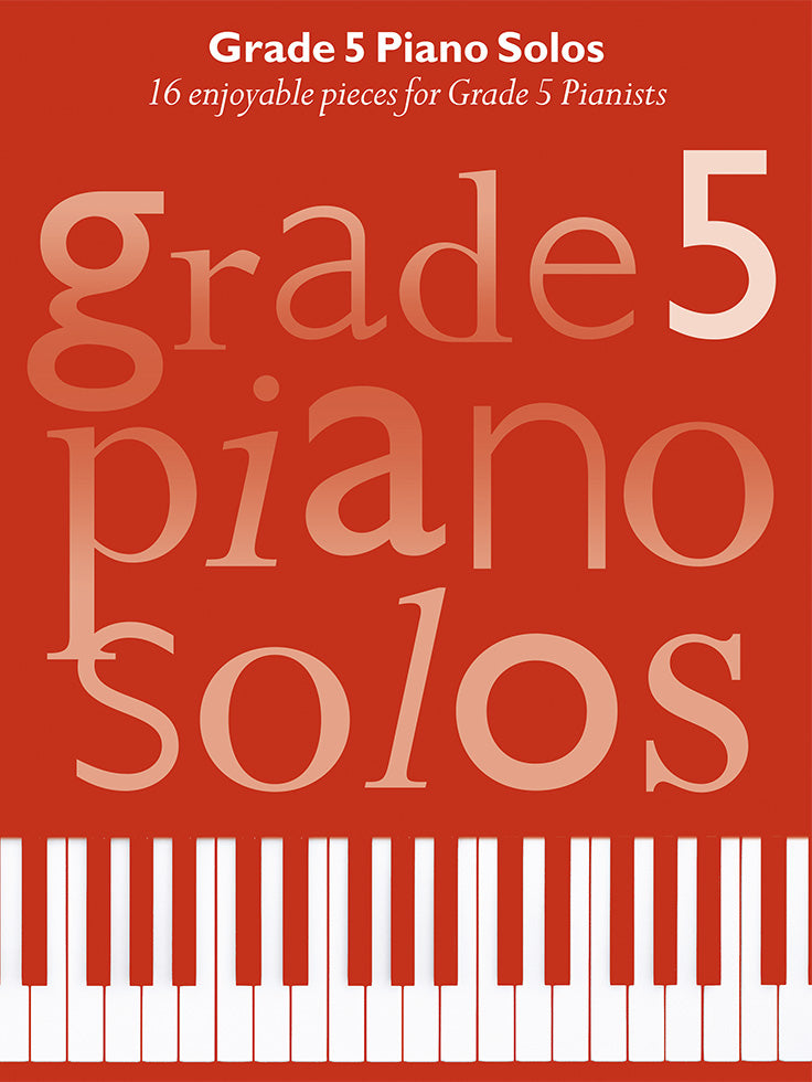 Grade 5 Piano Solos afbeelding 2