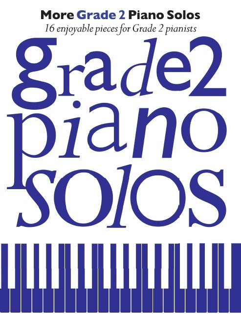 More Grade 2 Piano Solos afbeelding 2