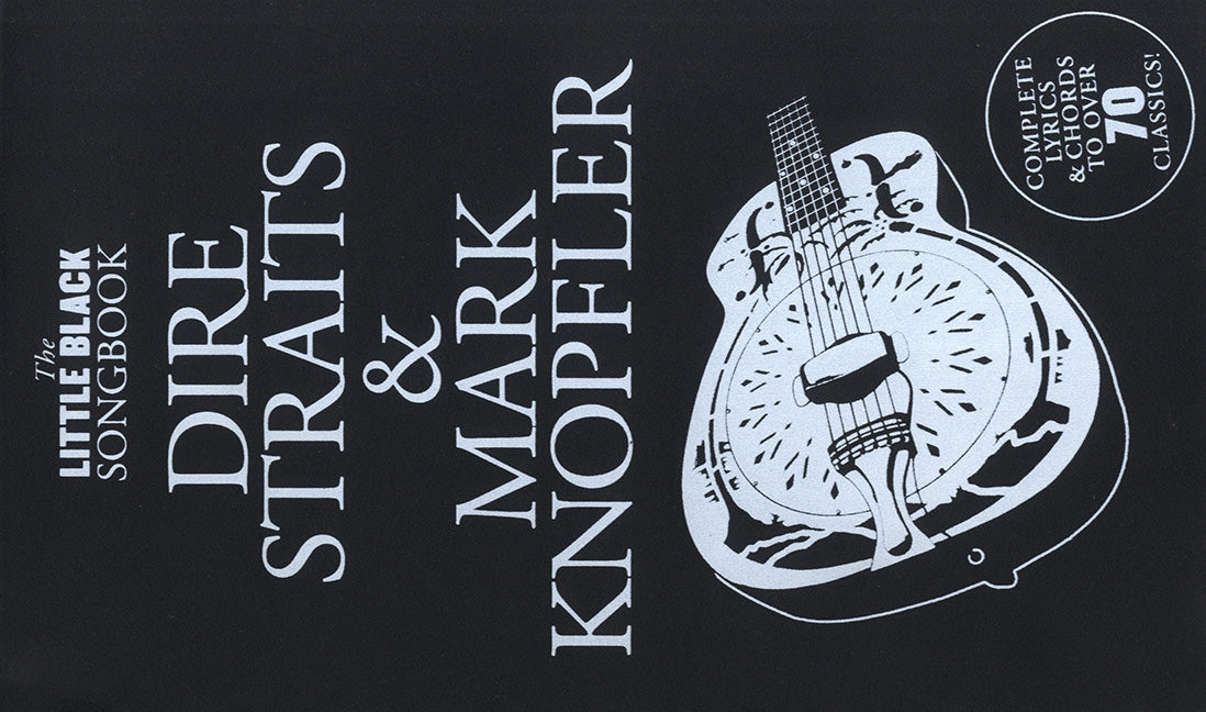 The Little Black Songbook: Dire Straits M.Knopfler