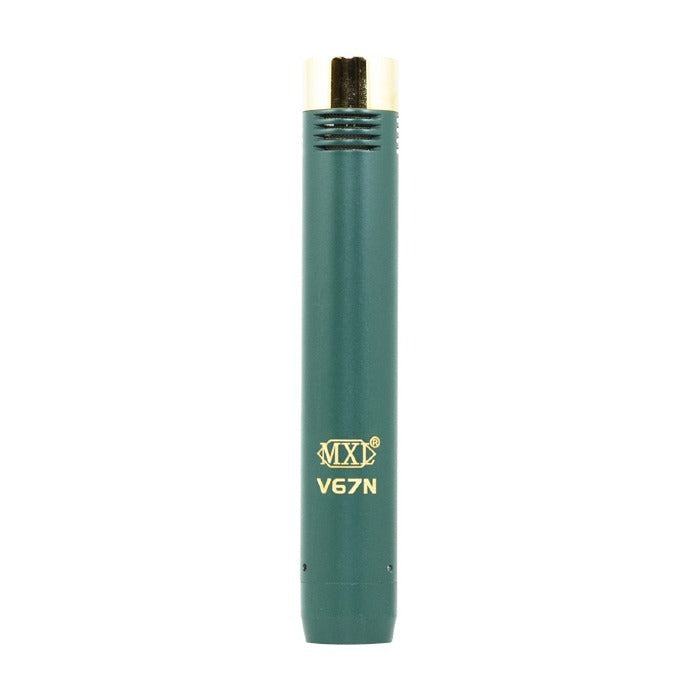 MXL - MXLV67N - Dual Pattern Premium Pencil Condensor with Transformer Coupling