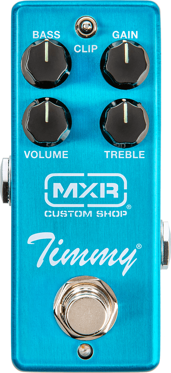MXR CSP027 Timmy Overdrive