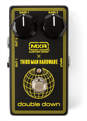 MXR CSP042 x Third Man Hardware Double Down
