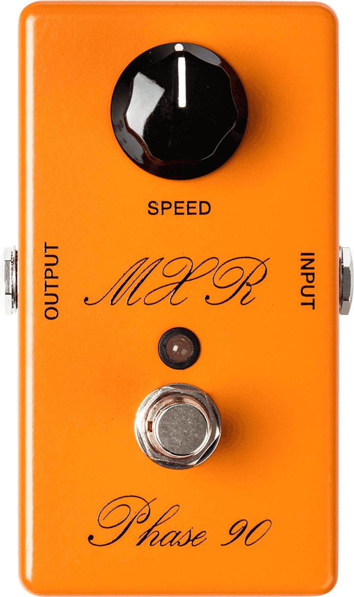 MXR CSP101SL Script Phase 90 Led