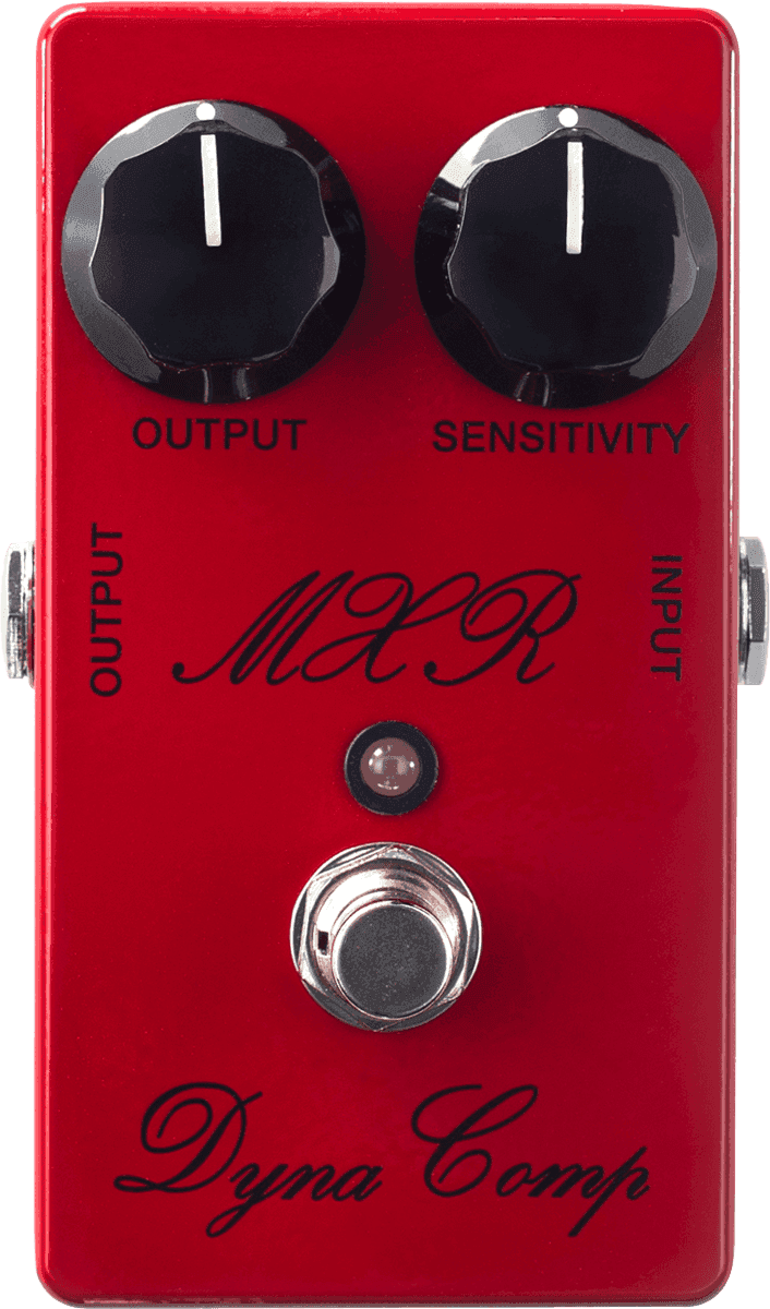 MXR CSP102SL Script Dyna Comp