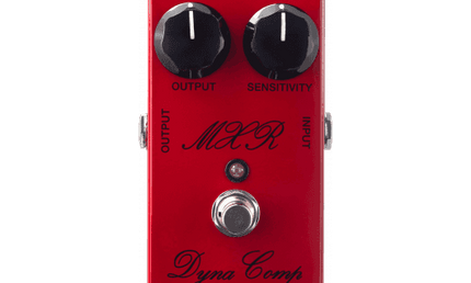 MXR – MXR CSP102SL – Guitar Pedal