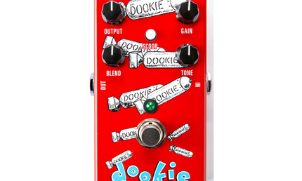 MXR – MXR DD25V4 – Guitar Pedal
