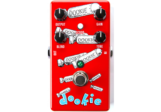 MXR – MXR DD25V4 – Guitar Pedal
