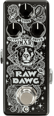 MXR EG74 Raw Dawg Overdrive