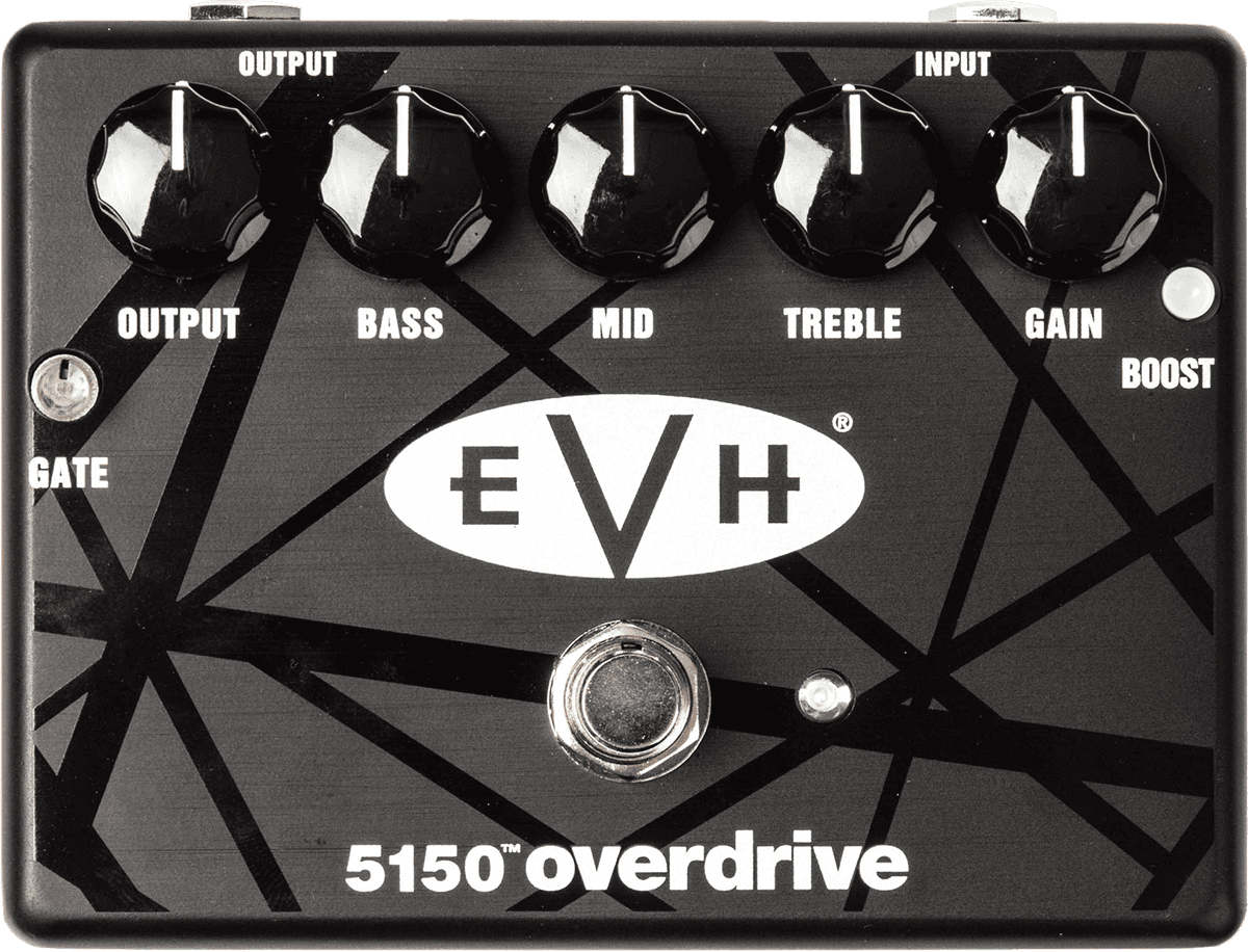 MXR EVH5150 5150 Overdrive
