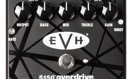 MXR – MXR EVH5150 – Guitar Pedal