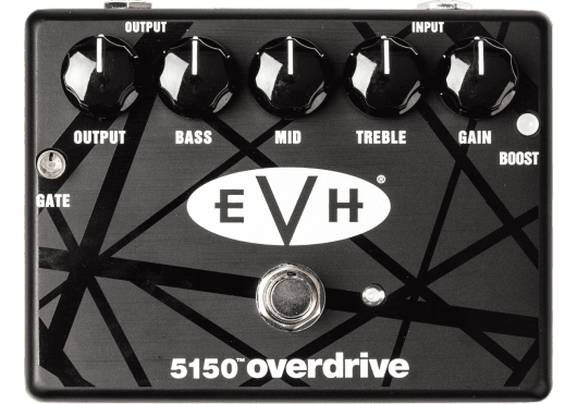 MXR – MXR EVH5150 – Guitar Pedal