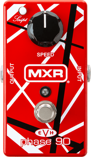 MXR EVH90 Phaser Eddie Van Halen