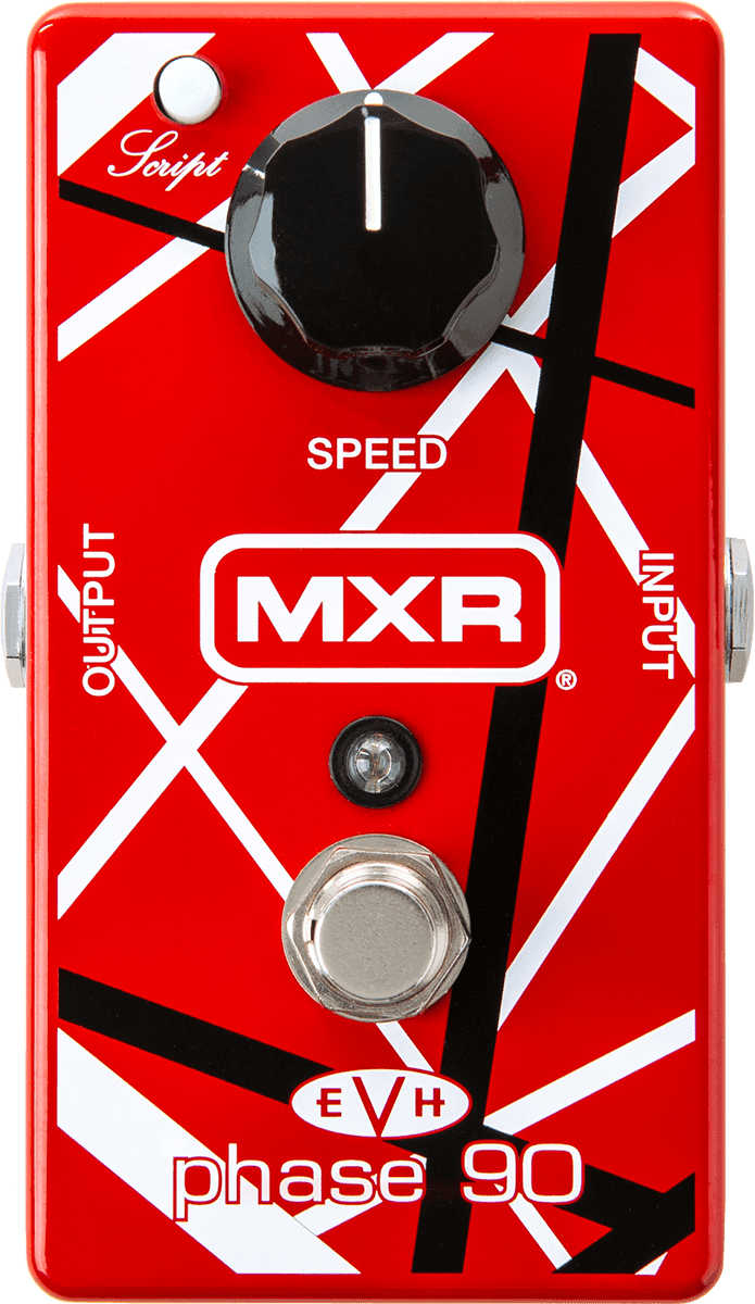MXR EVH90 Phaser Eddie Van Halen