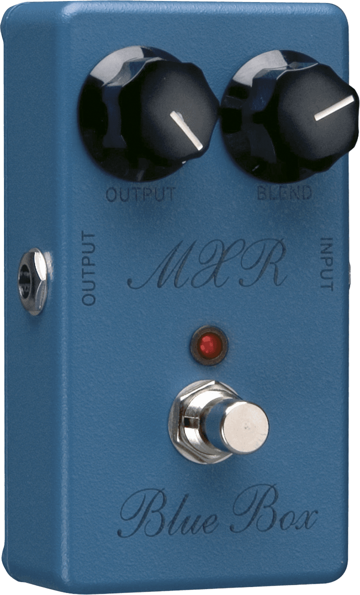 MXR M103 Blue box
