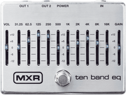 MXR M108S 10 band EQ