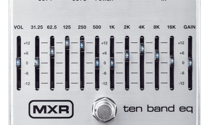 MXR – MXR M108S – Guitar Pedal