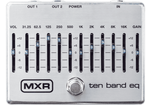 MXR – MXR M108S – Guitar Pedal