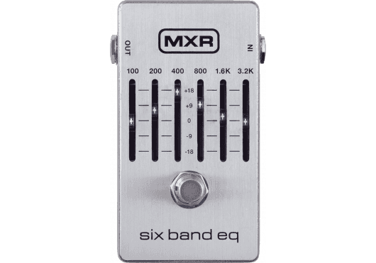 MXR – MXR M109S – Guitar Pedal
