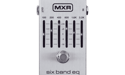 MXR – MXR M109S – Guitar Pedal