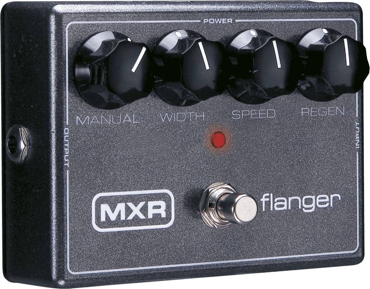 MXR M117R Flanger