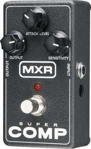 MXR M132 Super  comp
