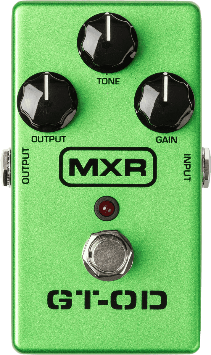 MXR M193 GT-OD Overdrive