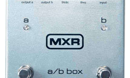 MXR – MXR M196 – Guitar Pedal
