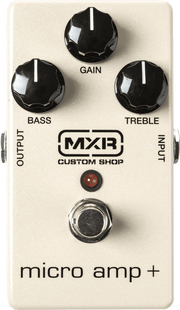 MXR M233 Micro Amp+