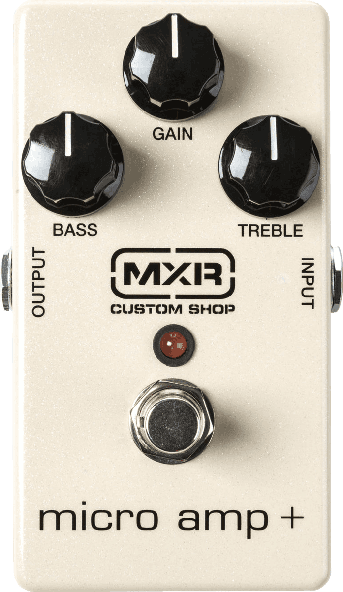MXR M233 Micro Amp+