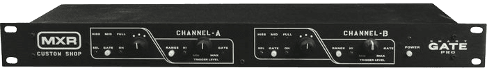 MXR M235 RACK SMART GATE PRO