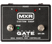 MXR M235FC Footswitch voor Smart Gate Pro Rack