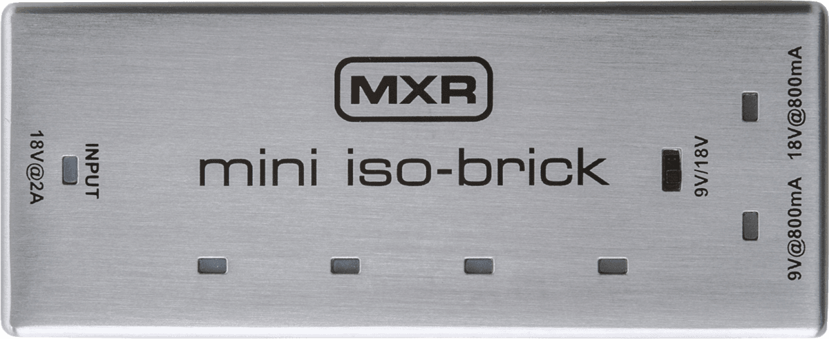 MXR M239 Mini Iso-Brick