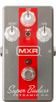 MXR M249 Super Badass Dynamic Overdrive