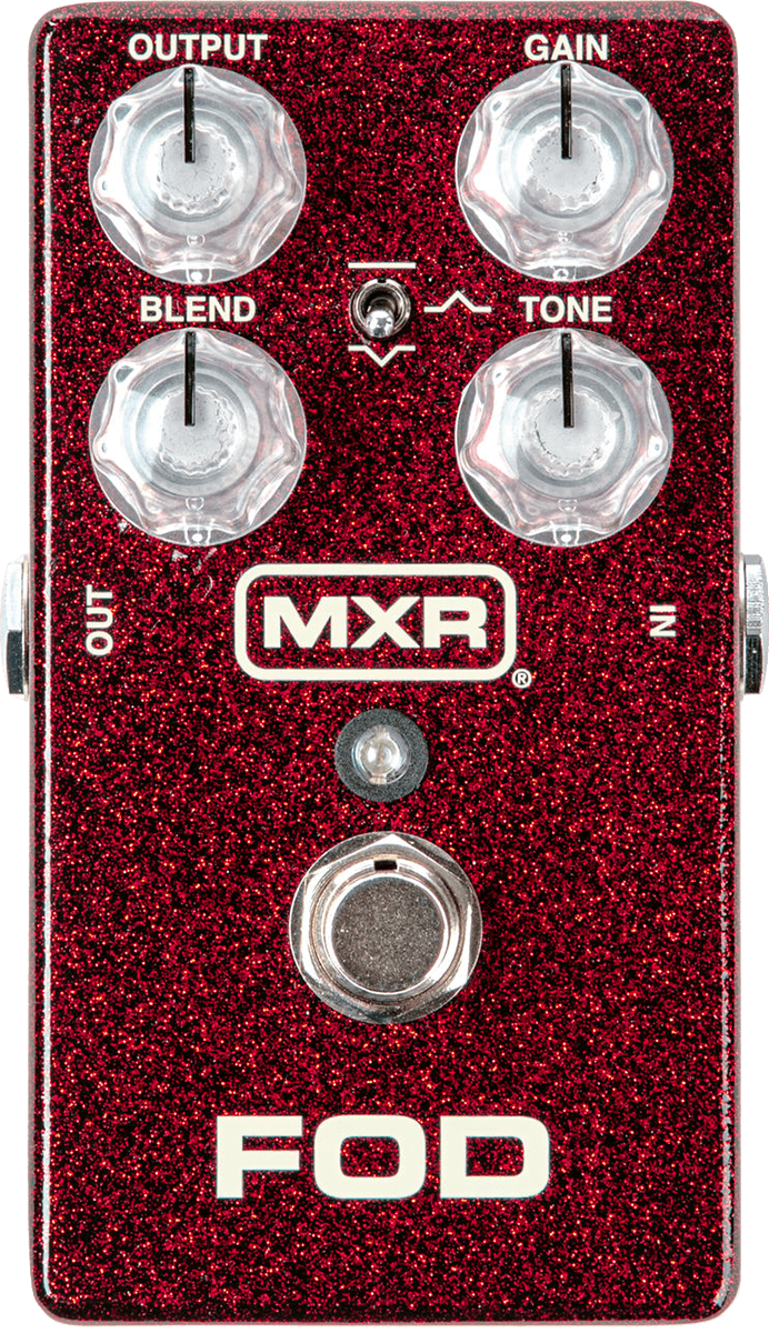 MXR M251 FOD Drive