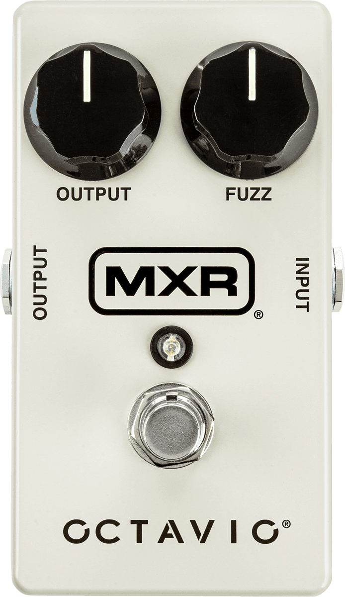 MXR M267 Octavio Fuzz