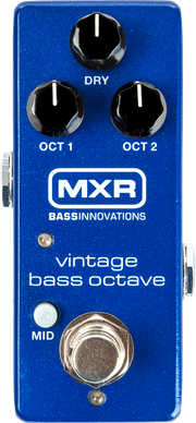 MXR M280 Vintage Bass Octave