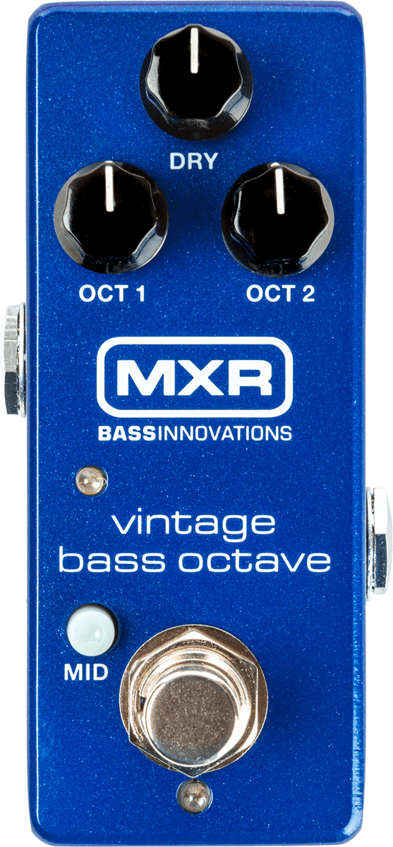 MXR M280 Vintage Bass Octave