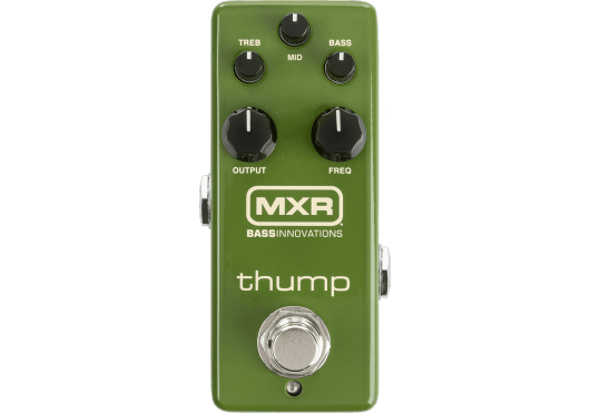 MXR – MXR M281 – Guitar Pedal