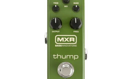 MXR – MXR M281 – Guitar Pedal