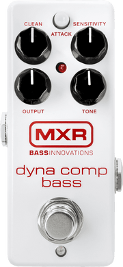 MXR M282 Bass Dyna Comp Mini